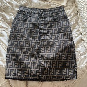 Fendi Skirt